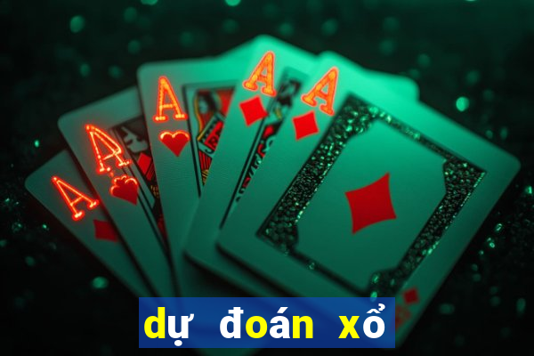 dự đoán xổ số thứ sáu