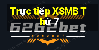 Trực tiếp XSMB Thứ 7