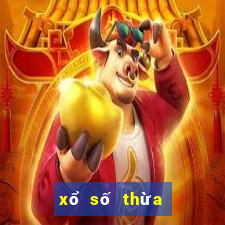 xổ số thừa thiên huế 24 4