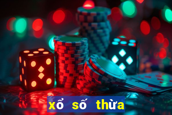 xổ số thừa thiên huế 24 4