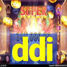 ddi