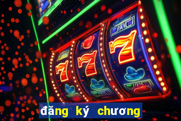 đăng ký chương trình khuyến mãi