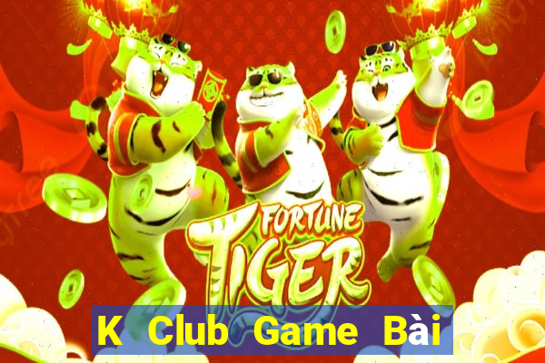 K Club Game Bài Tứ Sắc