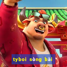 tyboi sòng bài trực tuyến