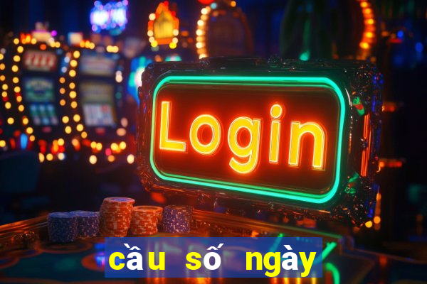 cầu số ngày hôm nay