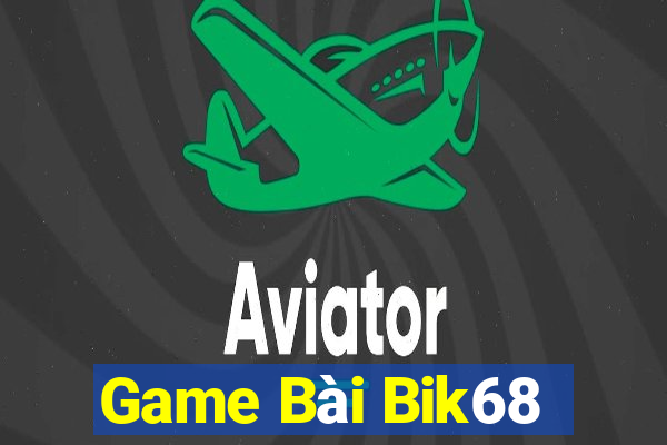 Game Bài Bik68