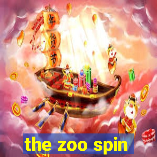 the zoo spin