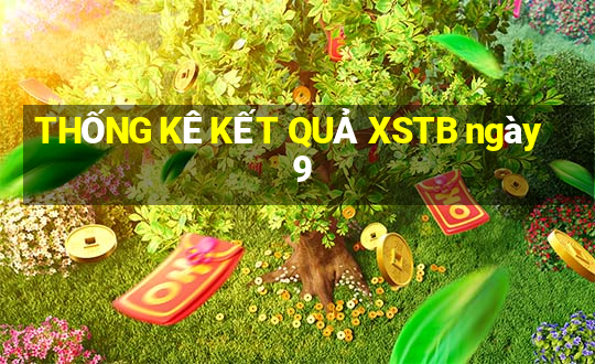 THỐNG KÊ KẾT QUẢ XSTB ngày 9