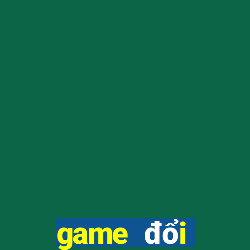 game đổi thưởng đài loan