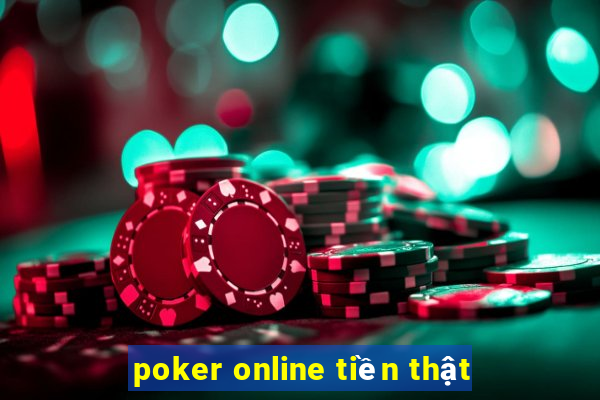 poker online tiền thật