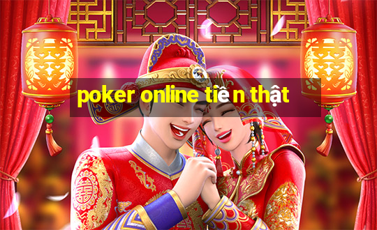 poker online tiền thật