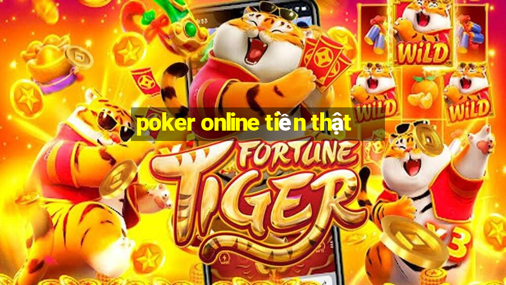 poker online tiền thật