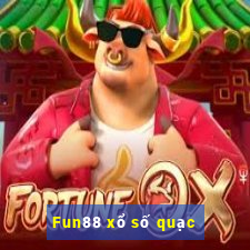 Fun88 xổ số quạc