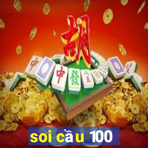 soi cầu 100