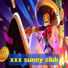 xxx sunny club