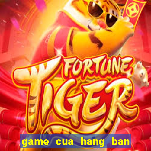 game cua hang ban hoa tuoi