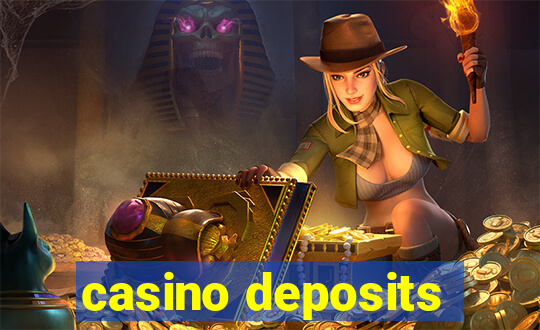 casino deposits