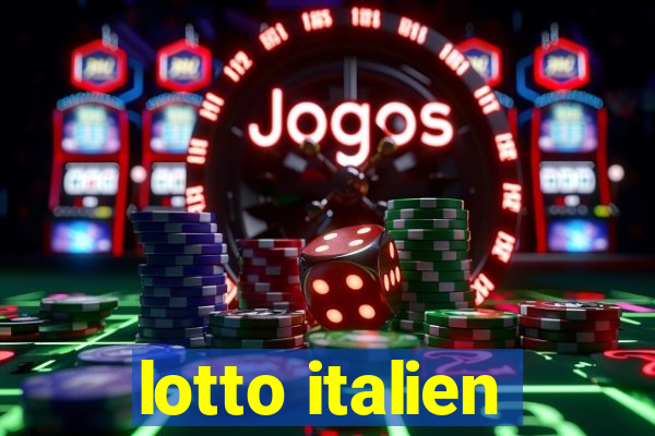 lotto italien