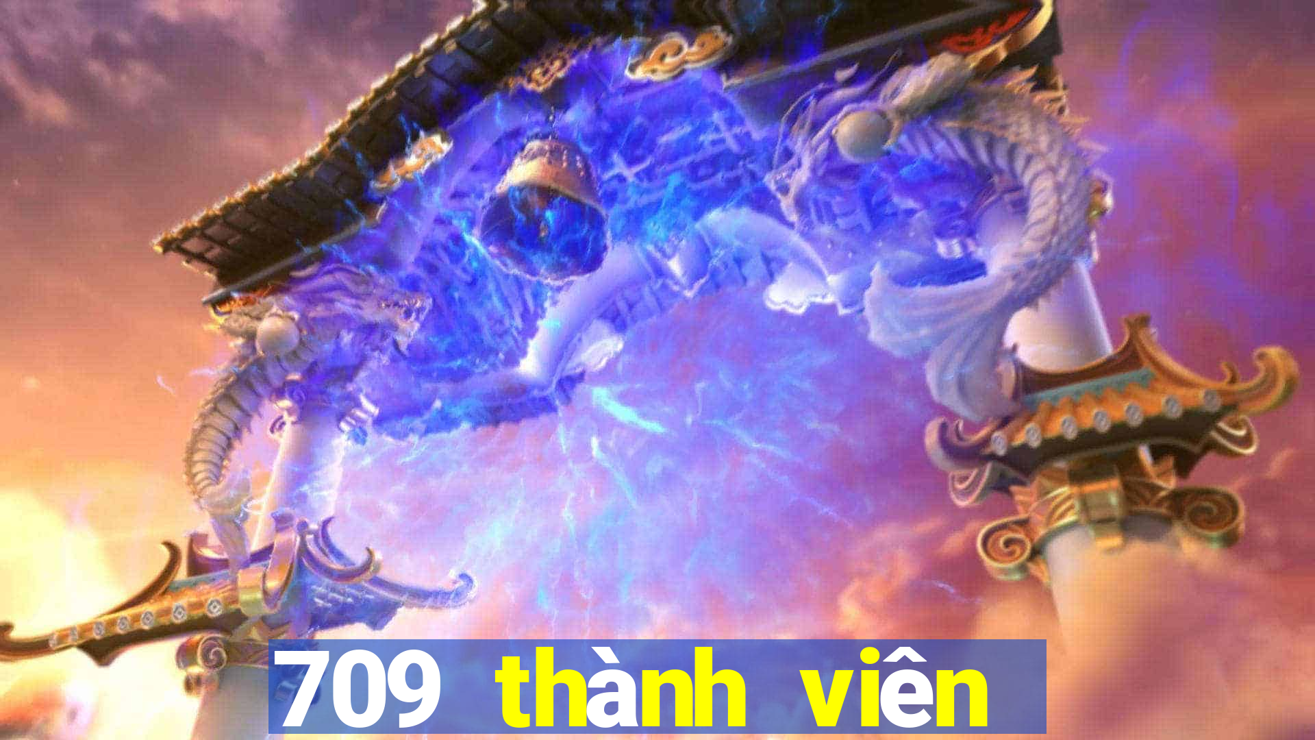 709 thành viên xổ số