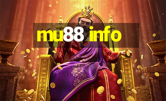 mu88 info