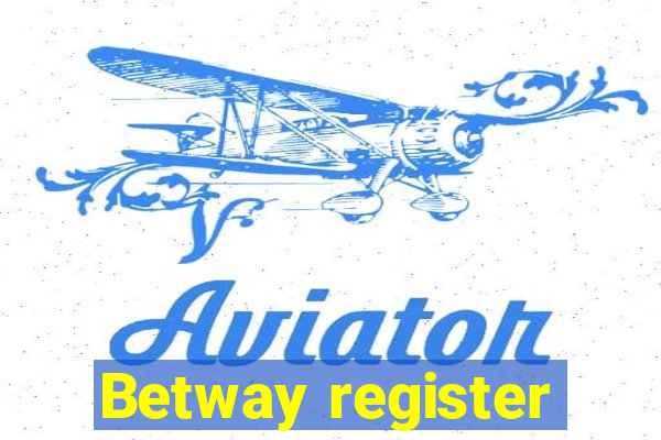 Betway register