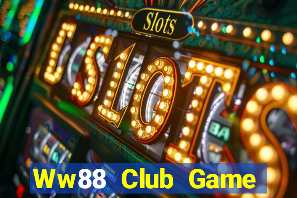 Ww88 Club Game Bài Poker Online