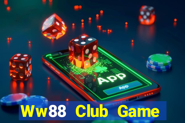 Ww88 Club Game Bài Poker Online