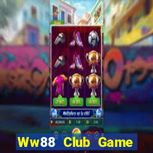 Ww88 Club Game Bài Poker Online