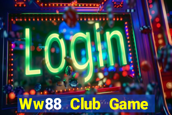 Ww88 Club Game Bài Poker Online