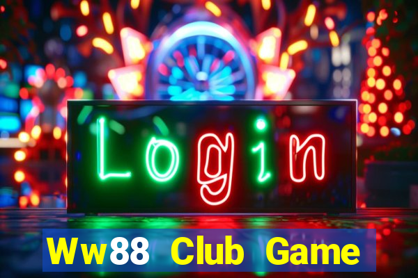 Ww88 Club Game Bài Poker Online