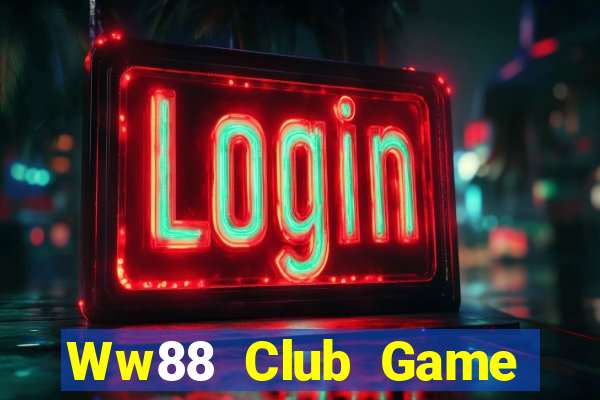 Ww88 Club Game Bài Poker Online