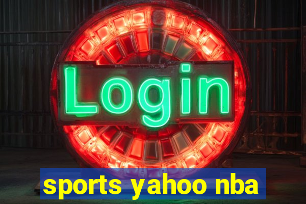 sports yahoo nba