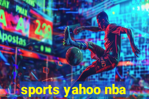 sports yahoo nba