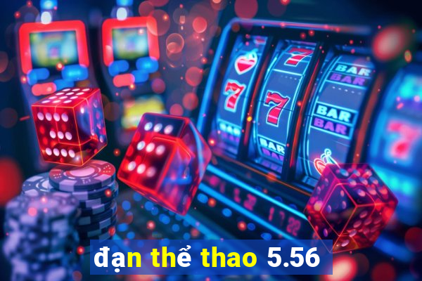 đạn thể thao 5.56