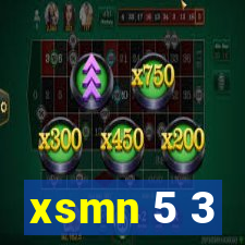 xsmn 5 3