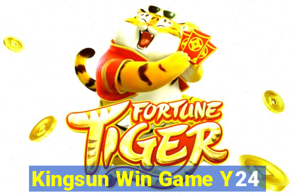 Kingsun Win Game Y24