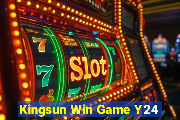 Kingsun Win Game Y24