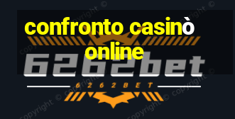 confronto casinò online