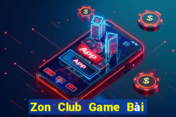 Zon Club Game Bài 3 Cây