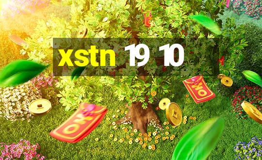 xstn 19 10