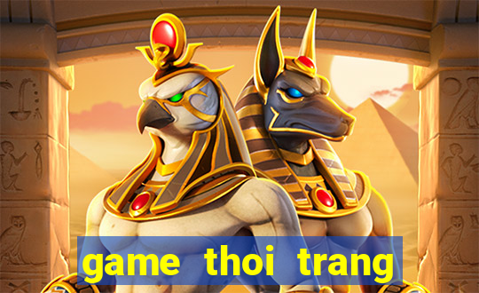 game thoi trang ngay tet