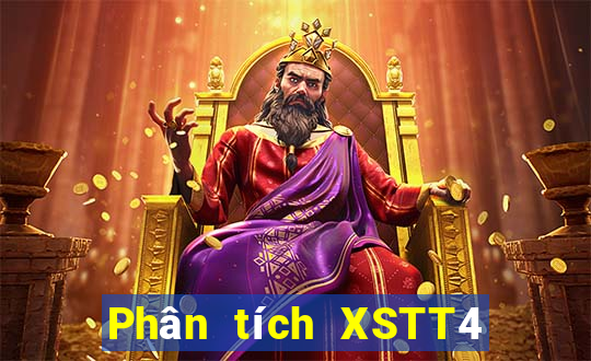 Phân tích XSTT4 ngày 17