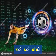 xổ số chủ nhật ngày hôm nay