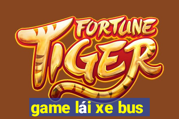 game lái xe bus