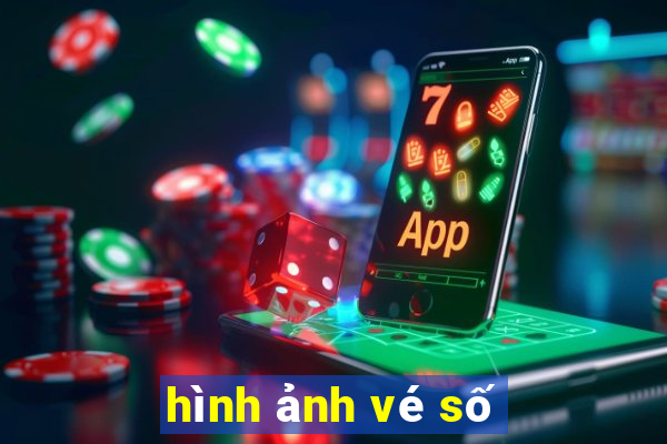 hình ảnh vé số