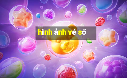 hình ảnh vé số