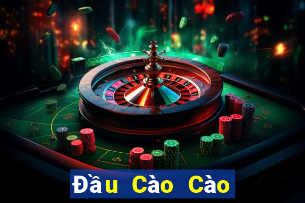 Đầu Cào Cào Cào xổ số