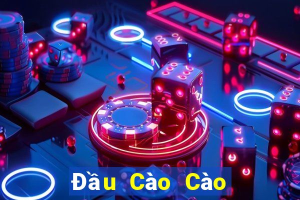 Đầu Cào Cào Cào xổ số