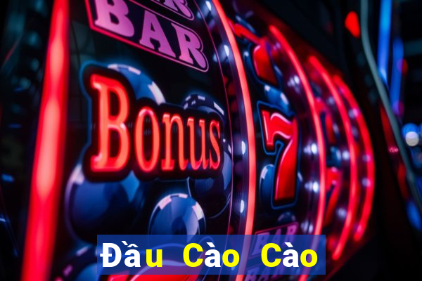 Đầu Cào Cào Cào xổ số