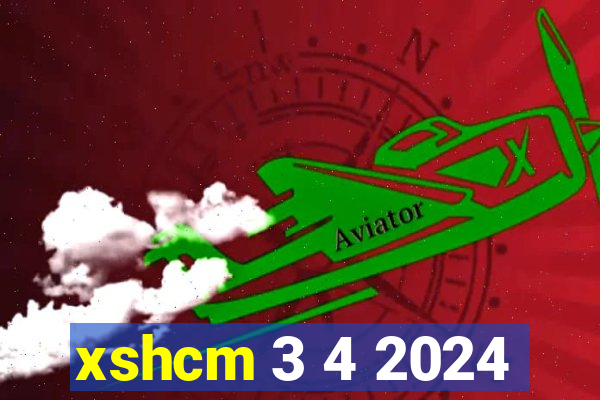 xshcm 3 4 2024